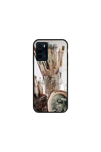 Atlas Custom case type Motorola Moto E32s, Brush, , S1D1M0282