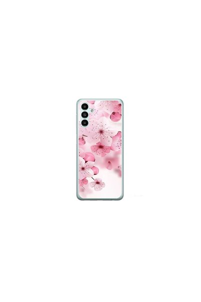 Atlas Husa personalizata tip carcasa Samsung Galaxy A54, Flowers 17, , S1D1M0241