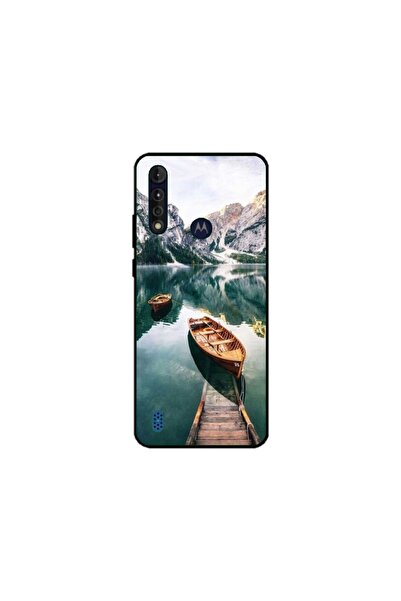 Atlas Προσαρμοσμένος τύπος θήκης Motorola Moto G8 Power Lite, Boats, , S1D1M0024