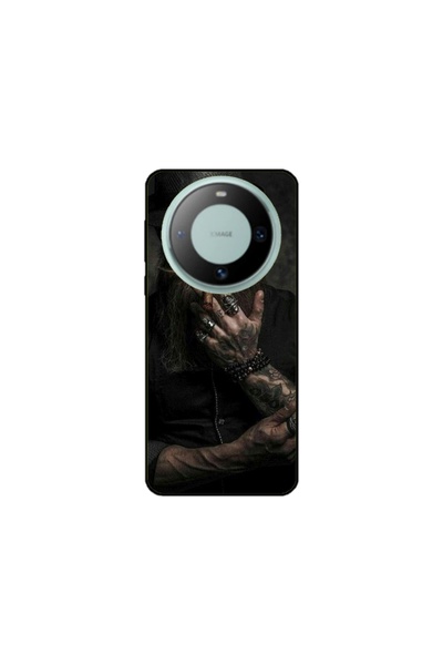 Atlas Husa personalizata tip carcasa Huawei Mate 60 Pro, Beard Man, , S1D1M0355