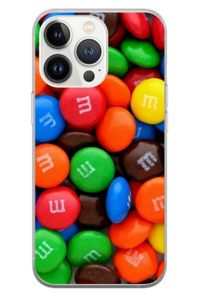 Atlas Husa personalizata tip carcasa Apple iPhone 15 Pro, MandM, , S1D1M0257