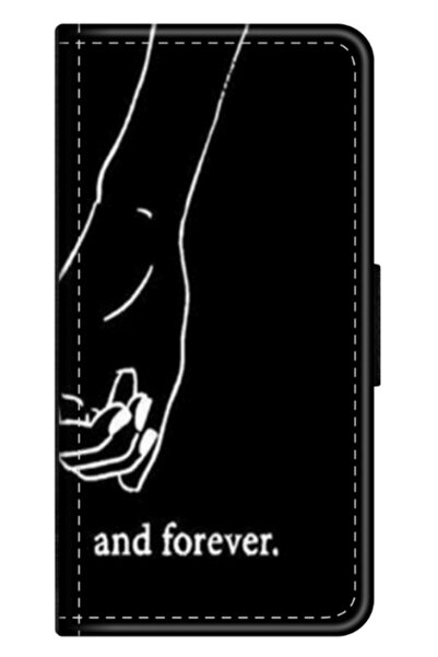 Atlas Husa personalizata tip carte Samsung Galaxy A53, Always and Forever 2, ...