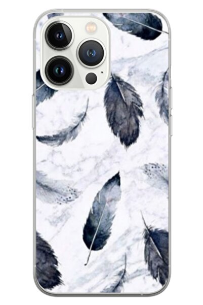 Atlas Husa personalizata tip carcasa Apple iPhone 13 Pro, Leaf Design 2, , S1...