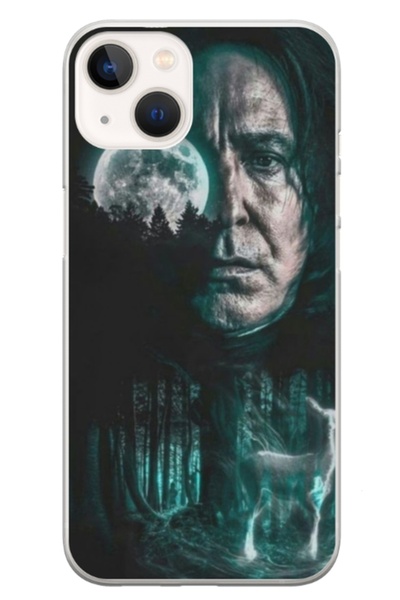 Atlas Husa personalizata tip carcasa Apple iPhone 14 Plus, Harry Potter 1, , ...