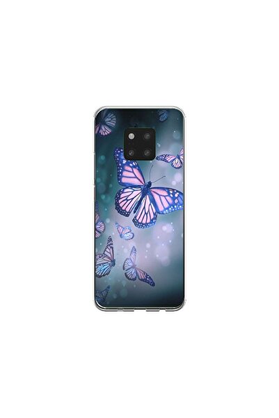 Atlas Προσαρμοσμένος τύπος θήκης Huawei Mate 20 Pro, Butterfly 1, , S1D1M0028