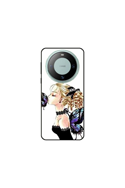 Atlas Husa personalizata tip carcasa Huawei Mate 60 Pro, Butterfly Fairy, , S...
