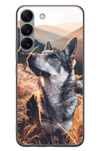 Atlas Προσωποποιημένη θήκη Samsung Galaxy S23, Σκύλος 1, , S1D1M0064
