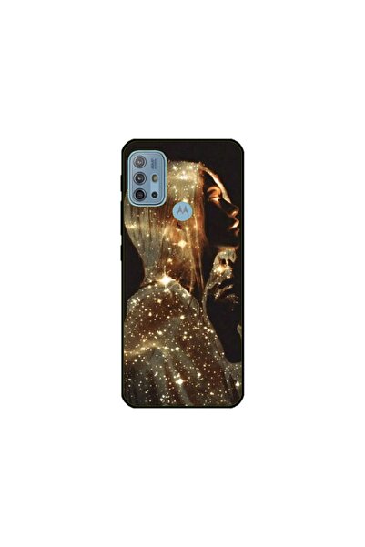 Atlas Husa personalizata tip carcasa Motorola Moto G10 Power, Golden Girl, , ...
