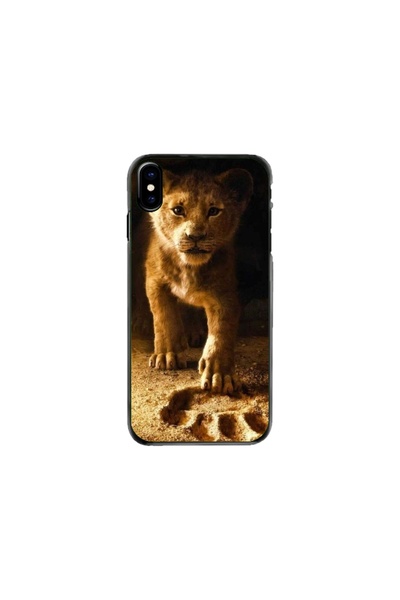 Atlas Εξατομικευμένη θήκη τύπου Apple iPhone XS, Lion King 2, , S1D1M0198