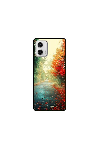 Atlas Husa personalizata tip carcasa Motorola Moto E22, Nice View 15, , S1D1M...