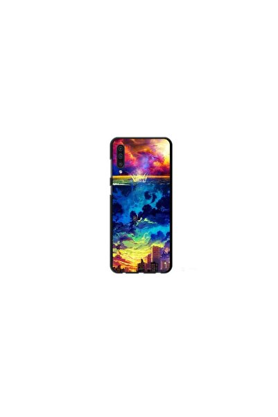 Atlas Husa personalizata tip carcasa Huawei P30 Lite, Abstract City, , S1D1M0263