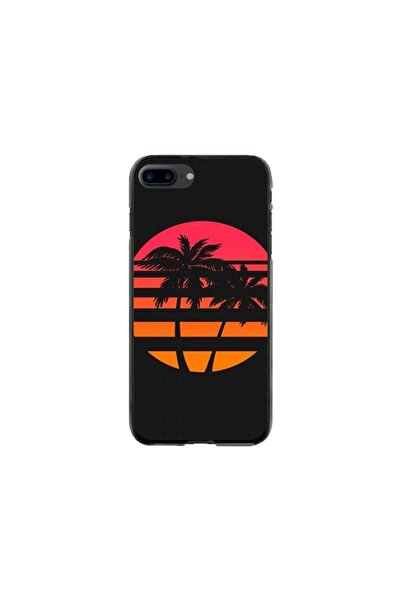 Atlas Husa personalizata tip carcasa Apple iPhone 7 Plus, Beach View 3, , S1D...