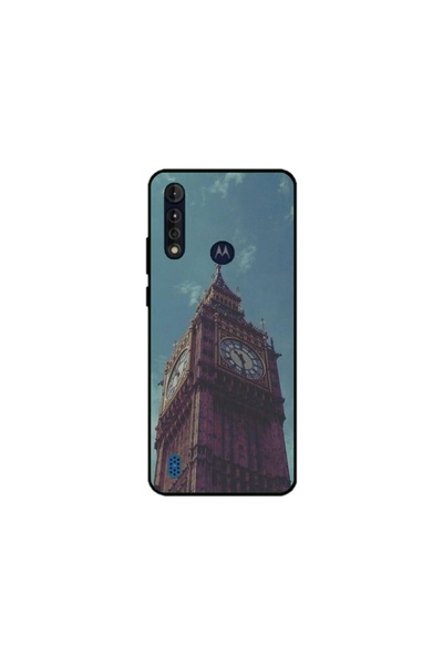 Atlas Husa personalizata tip carcasa Motorola Moto G8 Power Lite, Big Ben 1, ...