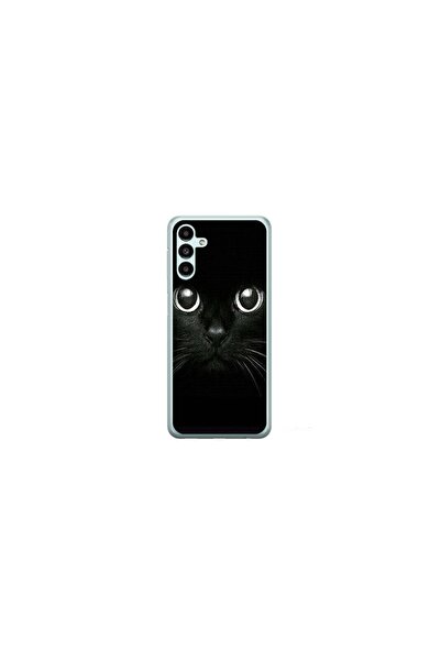 Atlas Εξατομικευμένη θήκη τύπου Samsung Galaxy A05s, Black Cat 1, , S1D1M0015