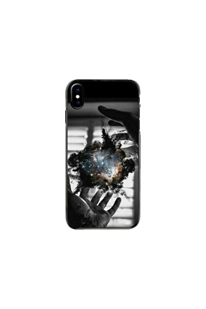 Atlas Husa personalizata tip carcasa Apple iPhone XS Max, Dark Magic, , S1D1M...