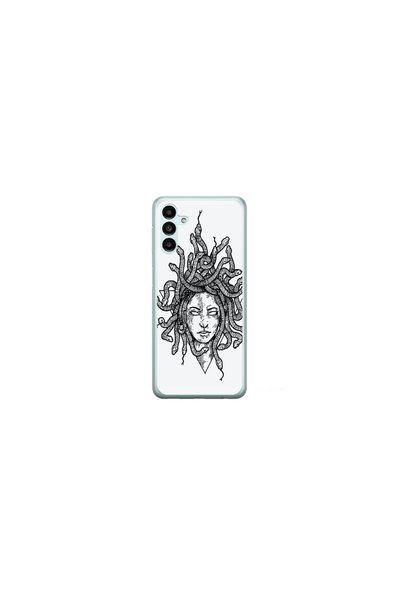 Atlas Εξατομικευμένη θήκη τύπου Samsung Galaxy A14 5G, Medusa 2, , S1D1M0230