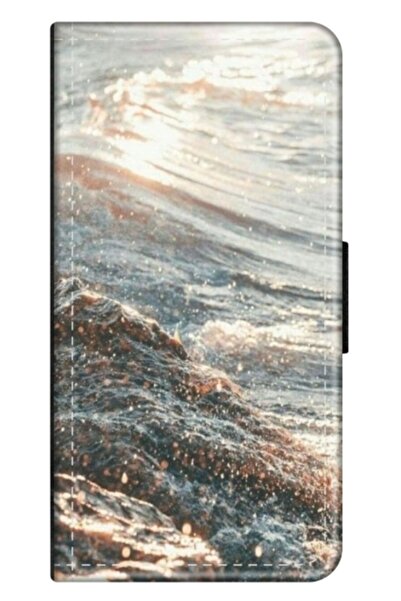 Atlas Husa personalizata carte HQ Huawei P10 Lite, Ocean Water 1 , multicolor...