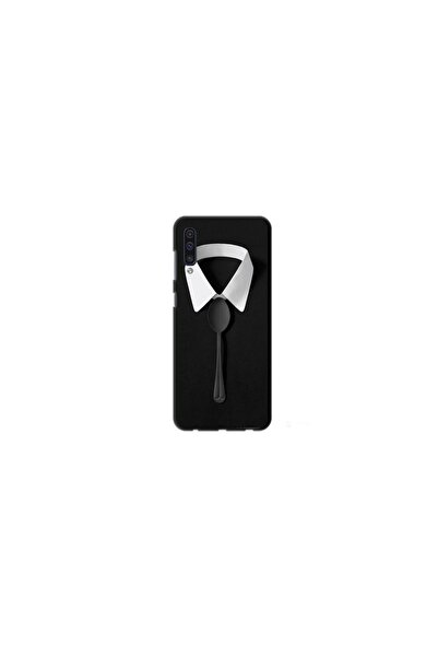 Atlas Персонализиран калъф за Samsung Galaxy A50s, Mr Fancy, S1D1M0036