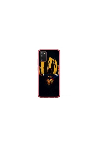 Atlas Husa personalizata tip carcasa Samsung Galaxy A03S, Messi 2, , S1D1M0134