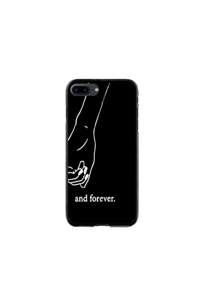 Atlas Husa personalizata tip carcasa Apple iPhone 7 Plus, Always and Forever ...