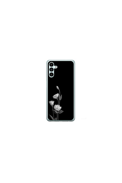 Atlas Husa personalizata tip carcasa Samsung Galaxy A54, Abstract Flowers, , ...