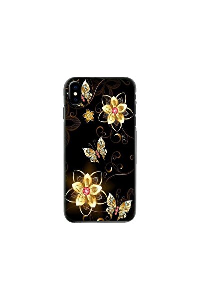 Atlas Εξατομικευμένη θήκη τύπου Apple iPhone XS, Butterfly 5, , S1D1M0042