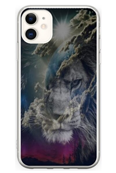 Atlas Husa personalizata tip carcasa Apple iPhone 11, Lion 4, , S1D1M0120