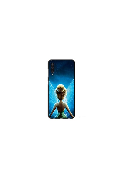 Atlas Husa personalizata tip carcasa Samsung Galaxy A50, Tinkerbell 1, , S1D1...