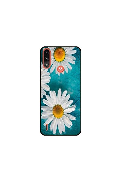 Atlas Husa personalizata tip carcasa Motorola Moto E7 Power, Petunia 2, , S1D...