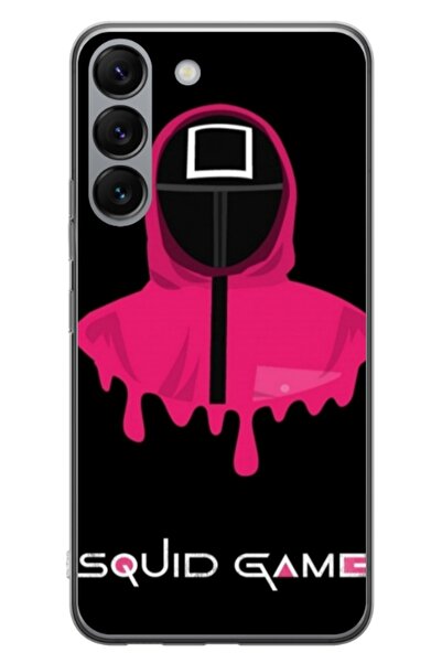 Atlas Husa personalizata tip carcasa Samsung Galaxy S23, Squid Game 7, , S1D1...