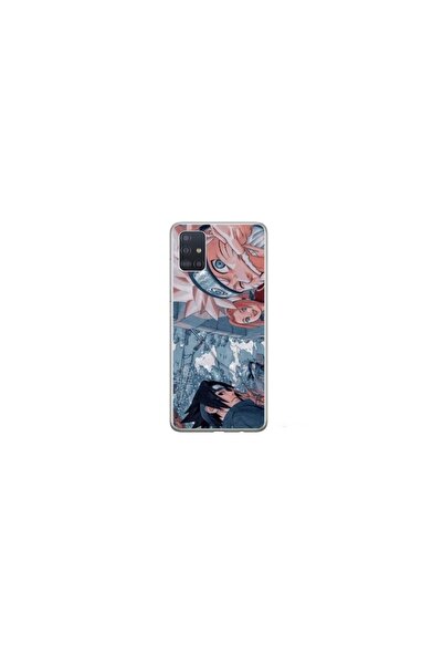 Atlas Husa personalizata tip carcasa Samsung Galaxy A71, Naruto 2, , S1D1M0133