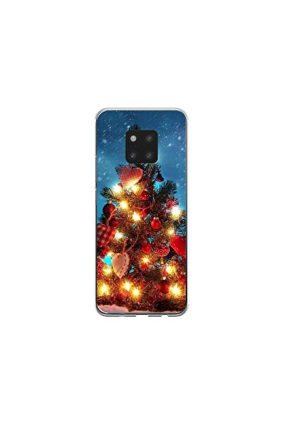 Atlas Εξατομικευμένη θήκη τύπου Huawei Mate 20, Christmas Tree 2, , S1D1M0058