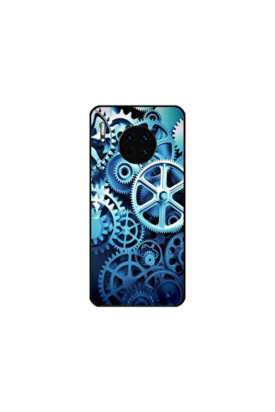 Atlas Husa personalizata tip carcasa Huawei Mate 30 Pro, Clockwork, , S1D1M0250