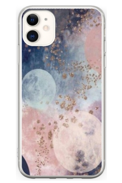 Atlas Husa personalizata tip carcasa Apple iPhone 12, Abstract 2, , S1D1M0335