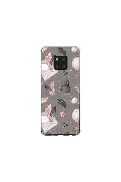 Atlas Husa personalizata tip carcasa Huawei Mate 20 Pro, Abstract 1, , S1D1M0321