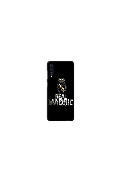 Atlas Husa personalizata tip carcasa Samsung Galaxy A50, Real Madrid 2, , S1D...