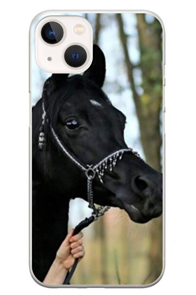 Atlas Εξατομικευμένη θήκη για Apple iPhone 17 Plus, Black Horse, S1D1M0019,