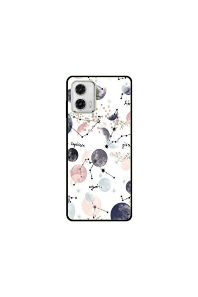 Atlas Husa personalizata tip carcasa Motorola Moto G73, Abstract 6, , S1D1M0372