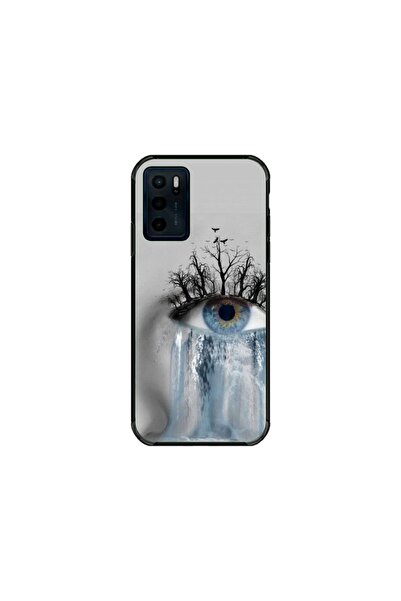 Atlas Personalized case type Motorola Moto G42, Teary Eye, , S1D1M0307