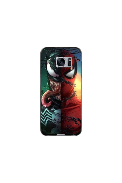 Atlas Husa personalizata tip carcasa Samsung Galaxy S7 Edge, Spiderman 5, , S...