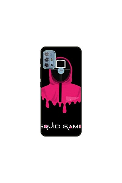 Atlas Husa personalizata tip carcasa Motorola Moto G10, Squid Game 7, , S1D1M...