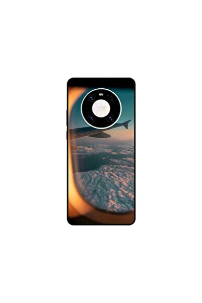 Atlas Husa personalizata tip carcasa Huawei Mate 40 Pro, Nice View 4, , S1D1M...