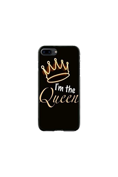 Atlas Husa personalizata tip carcasa Apple iPhone 7 Plus, Im the Queen, , S1D...