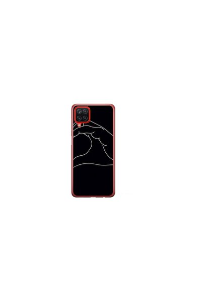 Atlas Personalized case type Samsung Galaxy A12, Foreverand Always 2, , S1D1M...
