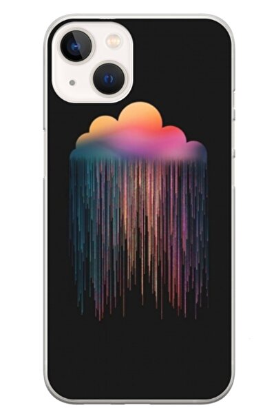 Atlas Εξατομικευμένη θήκη τύπου Apple iPhone 13 Mini, Colorful 3, , S1D1M0298