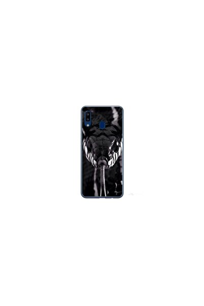 Atlas Husa personalizata tip carcasa Samsung Galaxy A40, Snake, , S1D1M0378