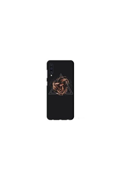 Atlas Husa personalizata tip carcasa Huawei P30, Triangle Rose, , S1D1M0316