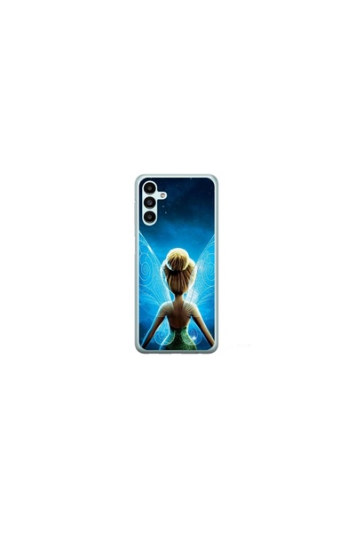 Atlas Husa personalizata tip carcasa Samsung Galaxy A34, Tinkerbell 1, , S1D1...