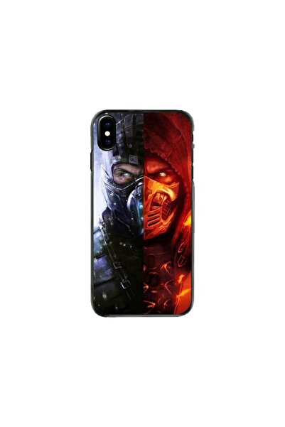 Atlas Εξατομικευμένη θήκη για Apple iPhone XS, Mortal Kombat, , S1D1M0130