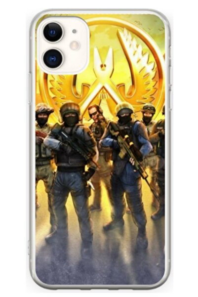 Atlas Εξατομικευμένη θήκη τύπου Apple iPhone 12 Mini, Counter Strike, , S1D1M...